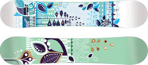 Salomon Lotus Snowboard