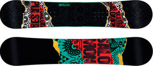 Salomon Pulse Snowboard