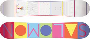Salomon Spark Snowboard