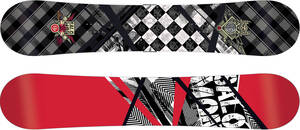 Salomon Ace Wide Snowboard