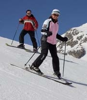 Skisoort Beginnersski