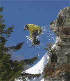 Snowboardsoort Freeride/freestyle